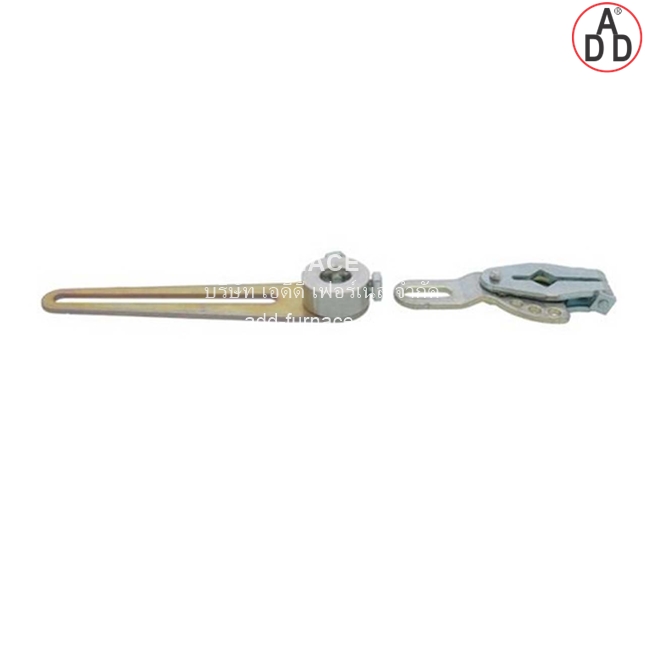 Q605E1050 Damper Linkage (2)